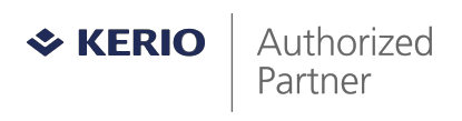Logo Kerio Authorized Partner
